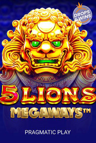 5 Lions Megaways
