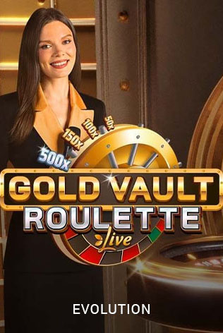 Gold Vault Roulette